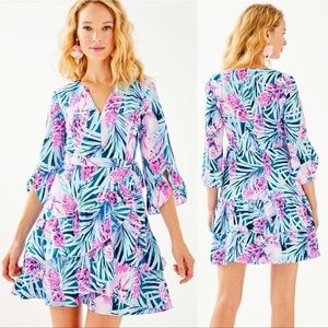 NWT wrap dress